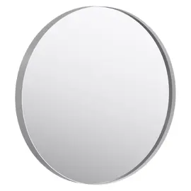 AQWELLA "RM" ЗЕРКАЛО В МЕТАЛЛИЧЕСКОЙ РАМЕ, ЦВЕТ БЕЛЫЙ, RM0206W