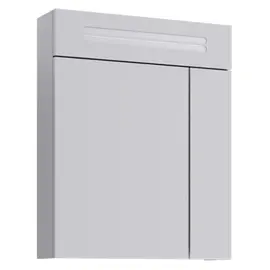 AQWELLA "НЕО" ШКАФ-ЗЕРКАЛО С ПОДСВЕТКОЙ NEO.04.06