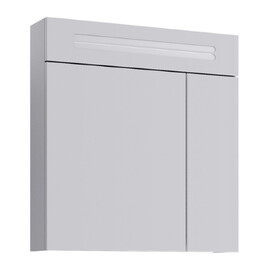 AQWELLA "НЕО" ШКАФ-ЗЕРКАЛО С ПОДСВЕТКОЙ NEO.04.07