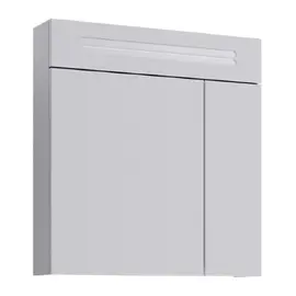 AQWELLA "НЕО" ШКАФ-ЗЕРКАЛО С ПОДСВЕТКОЙ NEO.04.07