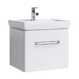 AQWELLA "НЕО" ТУМБА ПОД УМЫВАЛЬНИК ПОДВЕСНАЯ, NEO.01.06/1