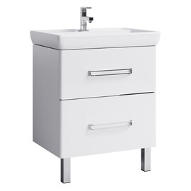 AQWELLA "НЕО" ТУМБА ПОД УМЫВАЛЬНИК, NEO0108