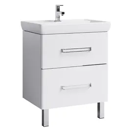 AQWELLA "НЕО" ТУМБА ПОД УМЫВАЛЬНИК, NEO0108