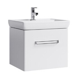 AQWELLA "НЕО" ТУМБА ПОД УМЫВАЛЬНИК ПОДВЕСНАЯ, NEO.01.06/1