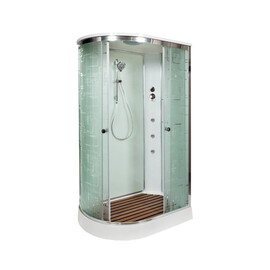 ДУШЕВАЯ КАБИНА AVACAN EM 1511 R С ГИДРОМАССАЖЕМ