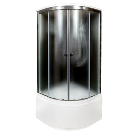 ДУШЕВАЯ КАБИНА AVACAN B10S BLACK