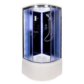 ДУШЕВАЯ КАБИНА AVACAN B10S LED BLACK