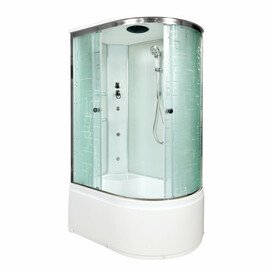 ДУШЕВАЯ КАБИНА AVACAN EM 4512 L С ГИДРОМАССАЖЕМ