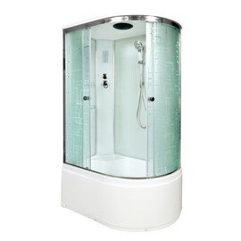 ДУШЕВАЯ КАБИНА AVACAN EM 4511 L С ЭЛЕКТРИКОЙ