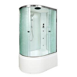 ДУШЕВАЯ КАБИНА AVACAN EM 4511 R С ГИДРОМАССАЖЕМ