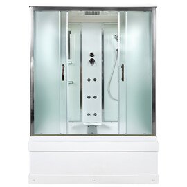 ДУШЕВАЯ КАБИНА AVACAN EM 4517 С ГИДРОМАССАЖЕМ