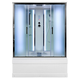 ДУШЕВАЯ КАБИНА AVACAN EM4516 LED