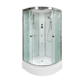 ДУШЕВАЯ КАБИНА AVACAN EM2780 С ГИДРОМАССАЖЕМ