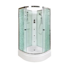 ДУШЕВАЯ КАБИНА AVACAN EM2790 N С ГИДРОМАССАЖЕМ