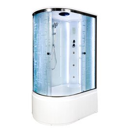 ДУШЕВАЯ КАБИНА AVACAN EM4511 R LED С ГИДРОМАССАЖЕМ