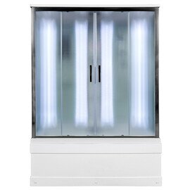 ДУШЕВАЯ КАБИНА AVACAN EM4517 LED С ГИДРОМАССАЖЕМ