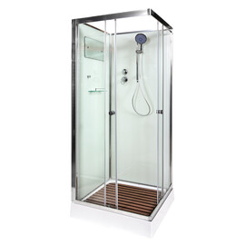 ДУШЕВАЯ КАБИНА AVACAN K408 БЕЗ КРЫШИ
