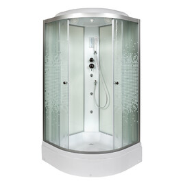 ДУШЕВАЯ КАБИНА AVACAN L 710 С ГИДРОМАССАЖЕМ И ЭЛЕКТРИКОЙ