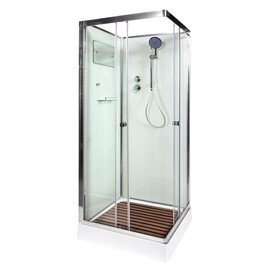 ДУШЕВАЯ КАБИНА AVACAN K408 БЕЗ КРЫШИ