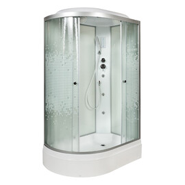 ДУШЕВАЯ КАБИНА AVACAN L 720 R С ГИДРОМАССАЖЕМ И ЭЛЕКТРИКОЙ