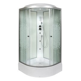 ДУШЕВАЯ КАБИНА AVACAN L 790 С ГИДРОМАССАЖЕМ И ЭЛЕКТРИКОЙ