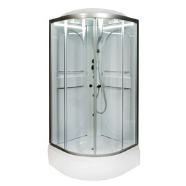 ДУШЕВАЯ КАБИНА AVACAN L580 LED С ГИДРОМАССАЖЕМ