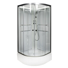 ДУШЕВАЯ КАБИНА AVACAN L580 N LED С ГИДРОМАССАЖЕМ