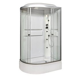 ДУШЕВАЯ КАБИНА AVACAN L520R С ГИДРОМАССАЖЕМ И ЭЛЕКТРИКОЙ