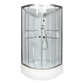 ДУШЕВАЯ КАБИНА AVACAN L590 N LED С ГИДРОМАССАЖЕМ