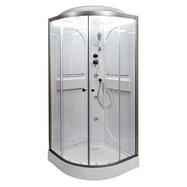 ДУШЕВАЯ КАБИНА AVACAN L609 LED С ГИДРОМАССАЖЕМ
