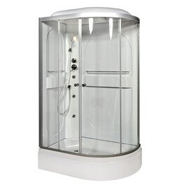 ДУШЕВАЯ КАБИНА AVACAN L602L С ГИДРОМАССАЖЕМ И ЭЛЕКТРИКОЙ