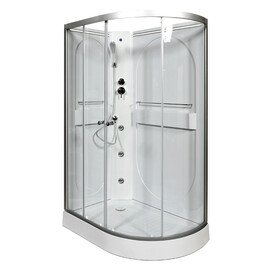 ДУШЕВАЯ КАБИНА AVACAN L602L N LED С ГИДРОМАССАЖЕМ