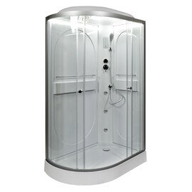 ДУШЕВАЯ КАБИНА AVACAN L602R LED С ГИДРОМАССАЖЕМ