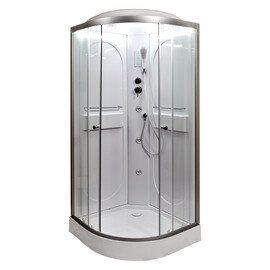 ДУШЕВАЯ КАБИНА AVACAN L608 LED С ГИДРОМАССАЖЕМ