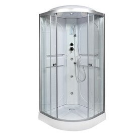 ДУШЕВАЯ КАБИНА AVACAN L609 С ГИДРОМАССАЖЕМ И ЭЛЕКТРИКОЙ