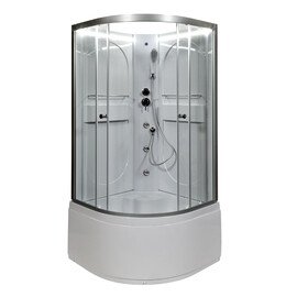 ДУШЕВАЯ КАБИНА AVACAN L610 N LED С ГИДРОМАССАЖЕМ