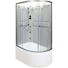ДУШЕВАЯ КАБИНА AVACAN L620L N LED С ГИДРОМАССАЖЕМ