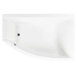 АКРИЛОВАЯ ВАННА VAGNERPLAST VERONELA OFFSET 160X105 RIGHT