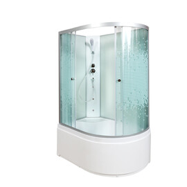 ДУШЕВАЯ КАБИНА AVACAN L920 L N БЕЗ КРЫШИ C ГИДРОМАССАЖЕМ