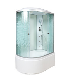 ДУШЕВАЯ КАБИНА AVACAN L920 R С ЭЛЕКТРИКОЙ И ГИДРОМАССАЖЕМ