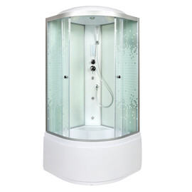 ДУШЕВАЯ КАБИНА AVACAN L990 С ГИДРОМАССАЖЕМ И ЭЛЕКТРИКОЙ