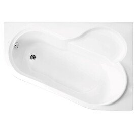 АКРИЛОВАЯ ВАННА VAGNERPLAST SELENA 147X100 RIGHT