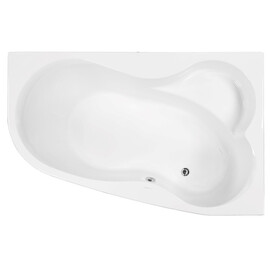 АКРИЛОВАЯ ВАННА VAGNERPLAST MELITE 160X105 RIGHT