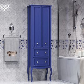 ПЕНАЛ OPADIRIS ВАЛЕРИ 56 ДВУХСТВОРЧАТЫЙ, САПФИР