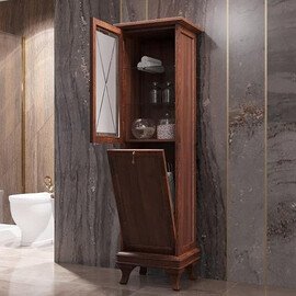 ПЕНАЛ OPADIRIS БОРДЖИ, СВЕТЛЫЙ ОРЕХ, ЛЕВЫЙ, ПРАВЫЙ