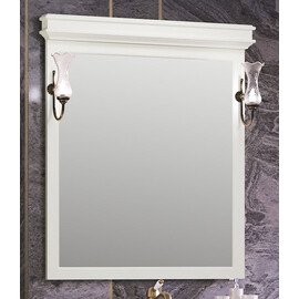 ЗЕРКАЛО OPADIRIS БОРДЖИ 85, СЛОНОВАЯ КОСТЬ