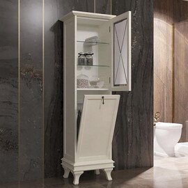 ПЕНАЛ OPADIRIS БОРДЖИ, СЛОНОВАЯ КОСТЬ, ЛЕВЫЙ, ПРАВЫЙ