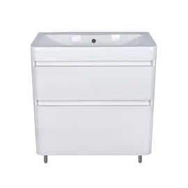 ТУМБА НАПОЛЬНАЯ STYLE LINE "АТЛАНТИКА 80", ЛЮКС АНТИСКРЕЙЧ, PLUS