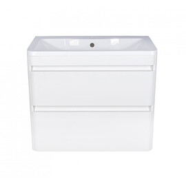 ТУМБА ПОДВЕСНАЯ STYLE LINE "АТЛАНТИКА 60", ЛЮКС АНТИСКРЕЙЧ, PLUS