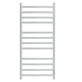 ПОЛОТЕНЦЕСУШИТЕЛЬ ЭЛЕКТРИЧЕСКИЙ POINT АНТЕЯ PN17852W П12 500X1200, ДИММЕР СПРАВА, БЕЛЫЙ